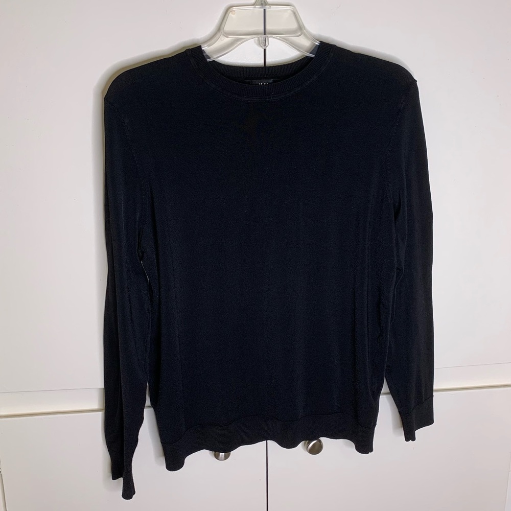 H&M Men’s medium black sweater
